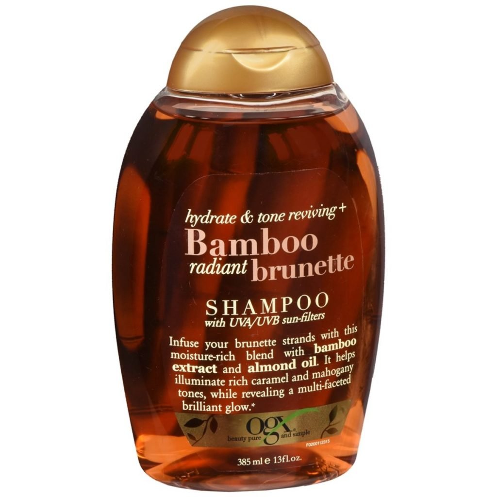 BAMBOO SHAMPOO 613 FLUID OUNCE Medcare Wholesale company