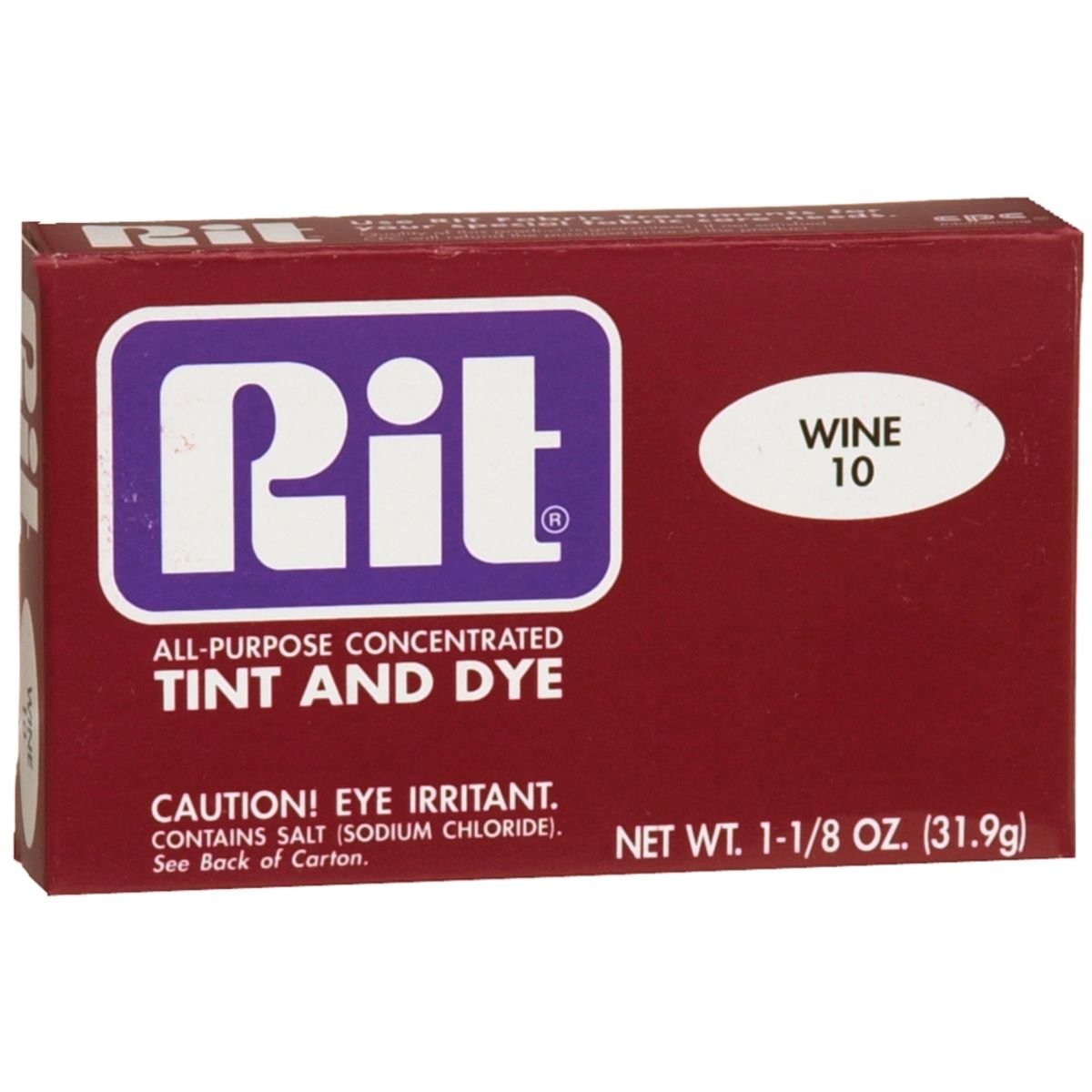 RIT DYE PWD #10 WINE – Medcare | Wholesale company for beauty and