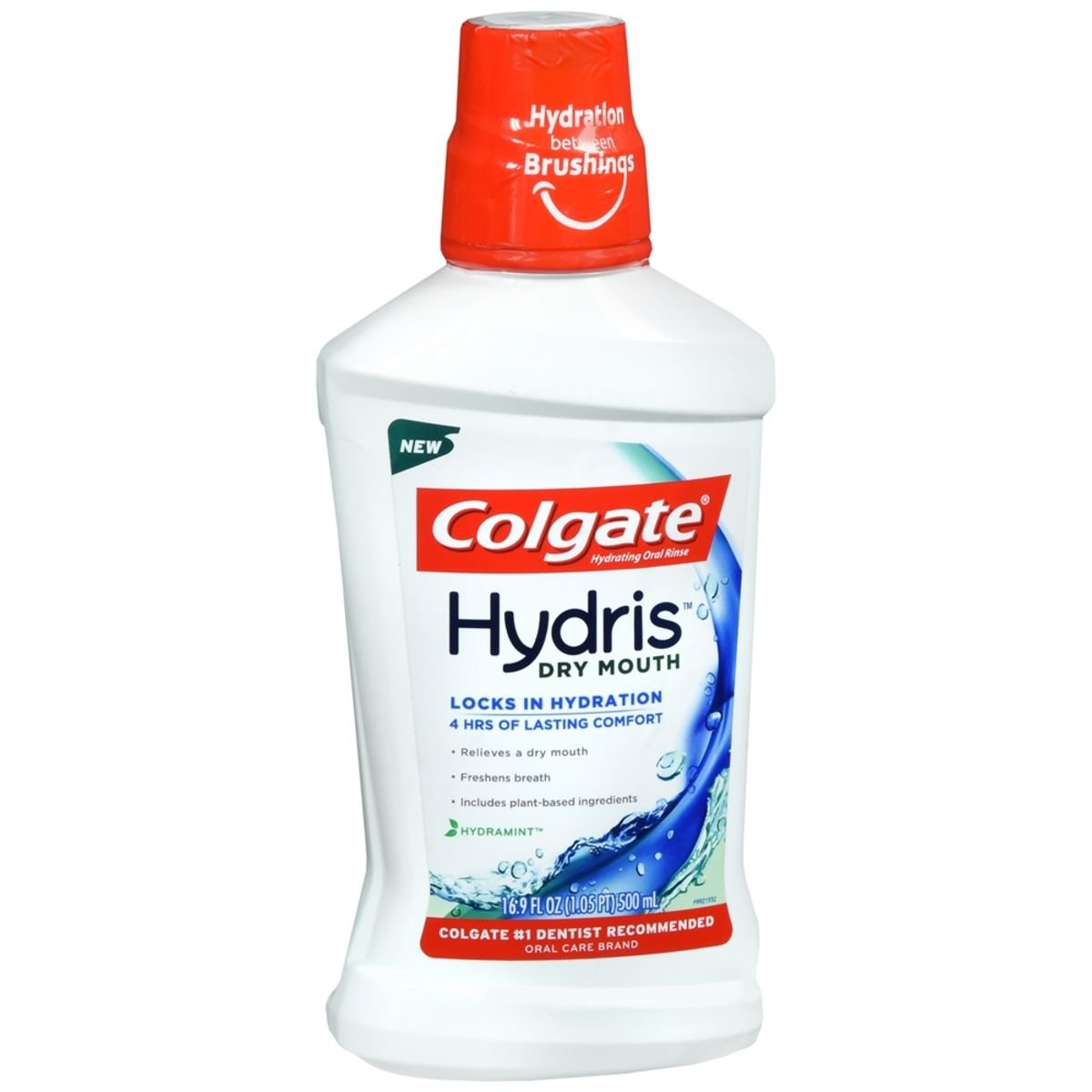 HYDRIS MOUTHWASH REGULAR 6-16.9 FLUID OUNCE – Medcare | Wholesale ...